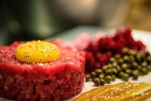 Steak tartare