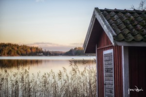 Old Boathouse